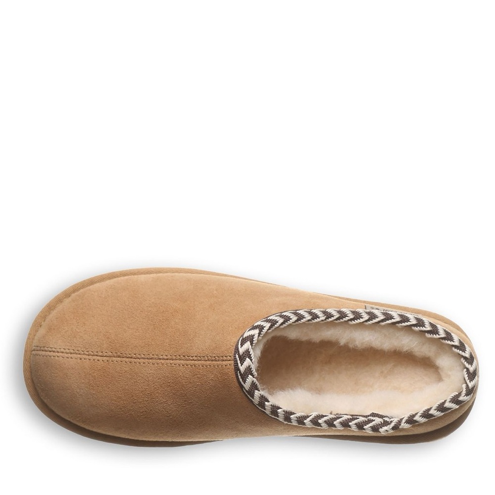 NWOT Bearpaw TABITHA Slippers in Iced Coffee Size 11 - Picture 3 of 9
